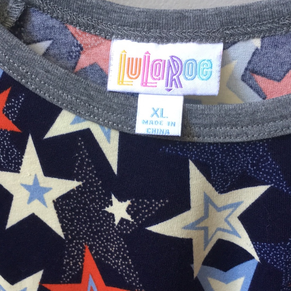 XL LLR Randy - Picture 2 of 5